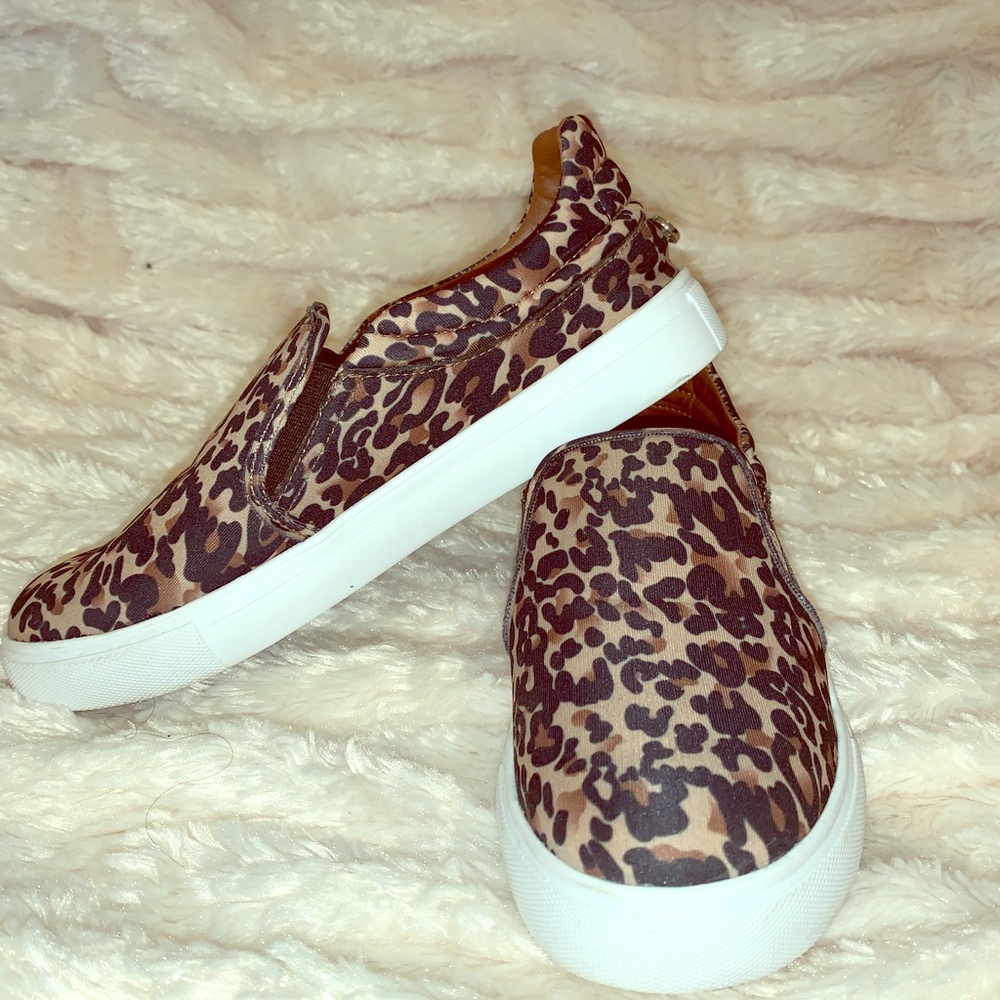 Steve Madden Symba-slip on sneaker